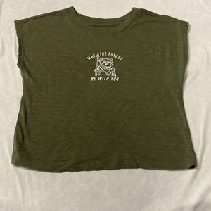 Lot of 2 tees girls t-shirts